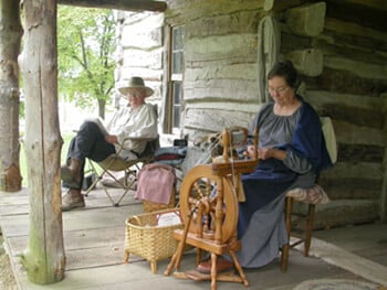 Opening-Day_at_the_Lincoln_Pioneer_Village